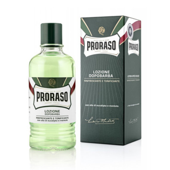 Proraso Aftershave Lotion Barber Size