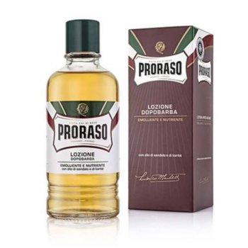 Proraso Aftershave lotion Sandalwood 400ml