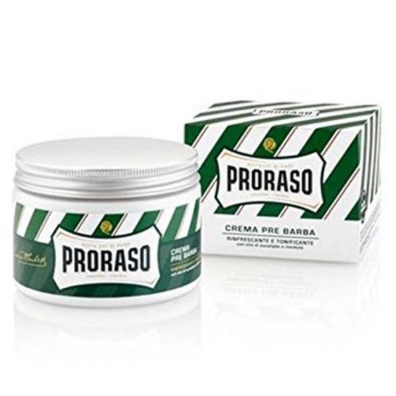 Proraso Pre Shave Menthol 300ml premiumbarber.nl
