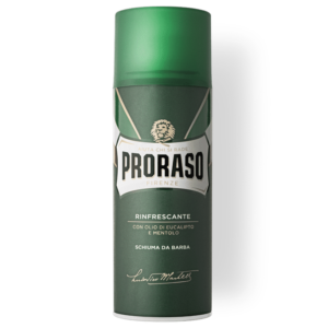 Proraso Scheerschuim Menthol 400mll