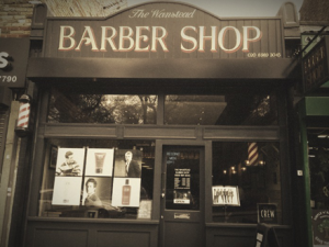 barber