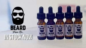beard juice
