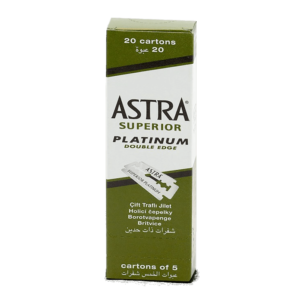Astra Scheermesjes Superior Platinum 20 x 5 pcs