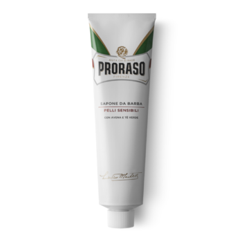 Proraso Scheercreme Sensitive Tube 150ml Wit