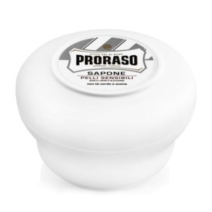 proraso scheerzeep white