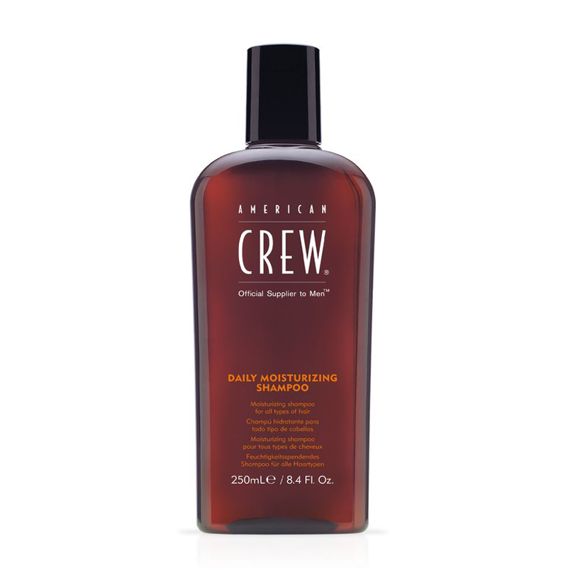 American Crew Daily Moisturizing Shampoo 250ml