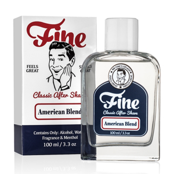 Fine Aftershave American Blend