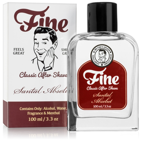 Fine Aftershave Santal Absolut