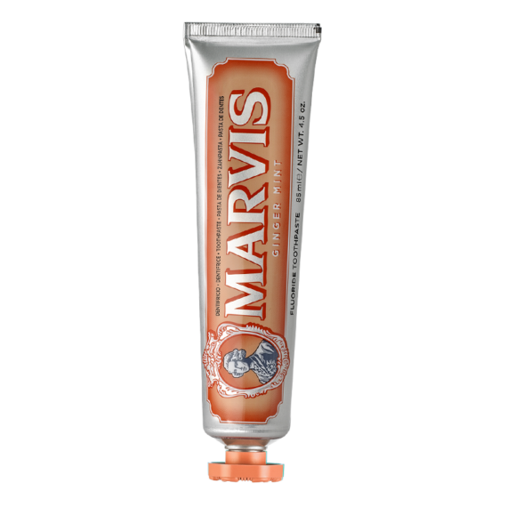 Marvis Toothpaste 85ml Ginger Mint