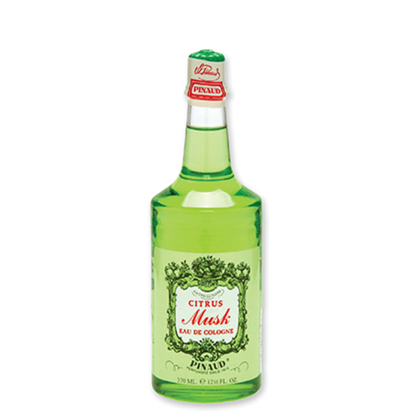 CLUBMAN PINAUD AFTER SHAVE COLOGNE CITRUS MUSK PREMIUMBARBER.NL