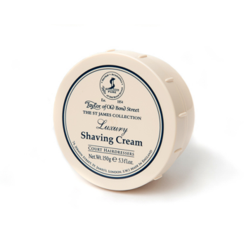 Taylor of Old Old Bond Street Shaving Cream St James Collection 150gr