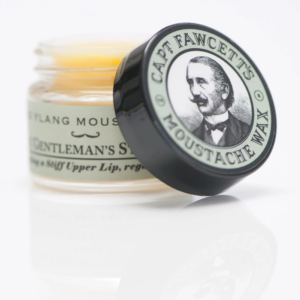 Captain Fawcett Moustache Wax Ylang Ylang