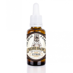 MR Bear Beard Brew Citrus 30ml