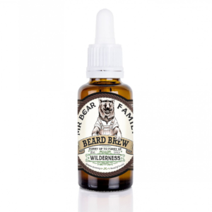 Mr Bear Beard Brew Wilderness 30ml