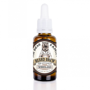 Mr Bear Family Beard Brew Woodland 30ml