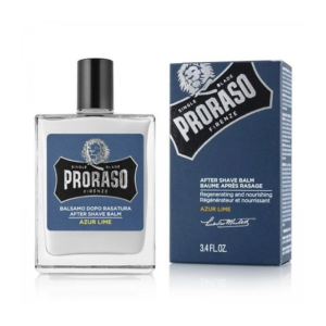 Proraso Aftershave Balsem Azur Lime