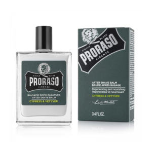 Proraso Aftershave Balsem Cypress Vetyver