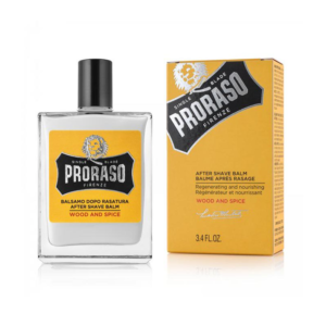 Proraso Aftershave Balsem Wood & Spice