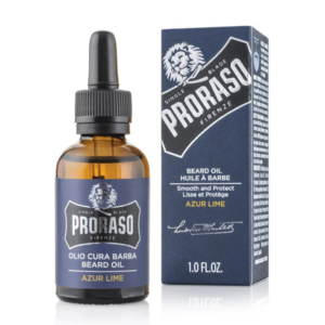 Proraso Beard OIL AZUR LIME