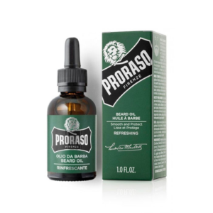 Proraso Beard Oil Refreshing Menthol Eucalyptus