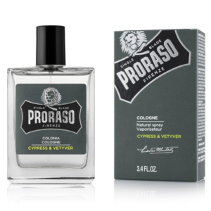 Proraso Eau de Cologne Cypress & Vetyver