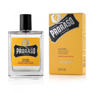 Proraso Eau De Cologne Wood & Spice
