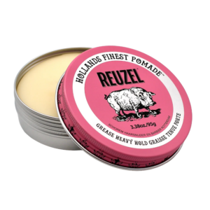 REUZEL PINK POMADE GREASE HEAVY HOLD 95GR