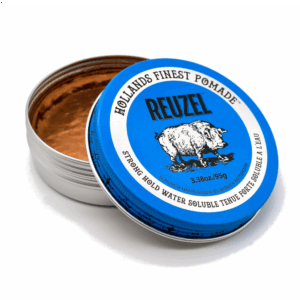 Reuzel Pomade Blue Strong Hold Water Soluble 95gr