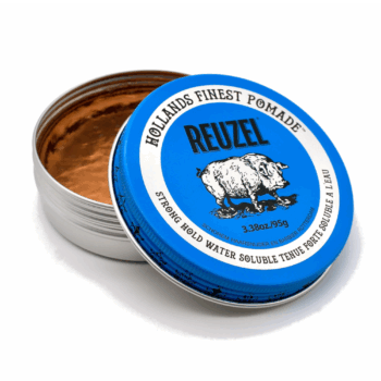 Reuzel Pomade Blue Strong Hold Water Soluble 95gr