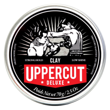 Uppercut Clay Strong Hold Low Shine 70gr