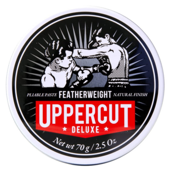 Uppercut Featherweight Pliable Paste Natural Finish 70gr