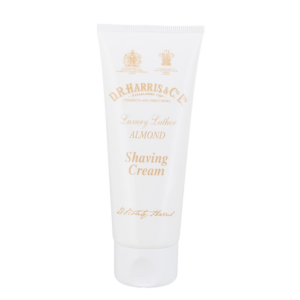 DR Harris Shaving Cream Almond 75gr Tube