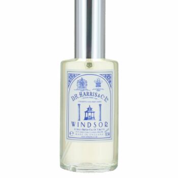 D.R. Harris Windsor Eau De Toilette Spray 50ml.