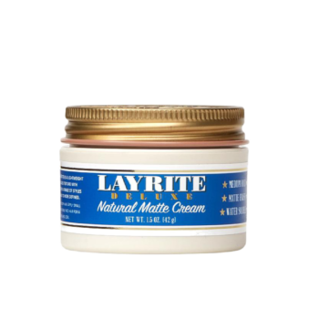 Layette Natural Matt Cream Travel