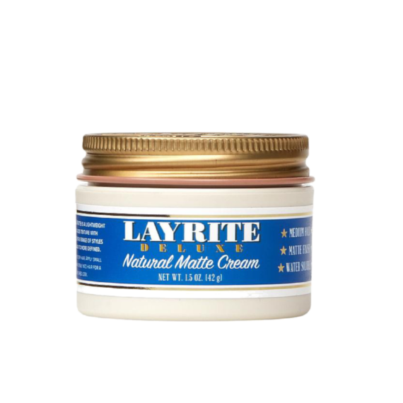 Layette Natural Matt Cream Travel