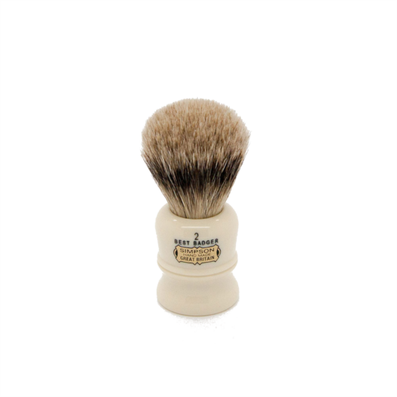 Simpsons Shaving Brush Duke 2