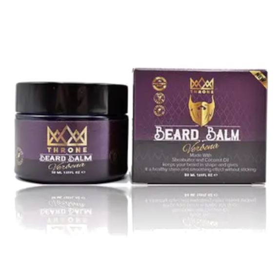 Throne Beard Balm Verbena 50ml