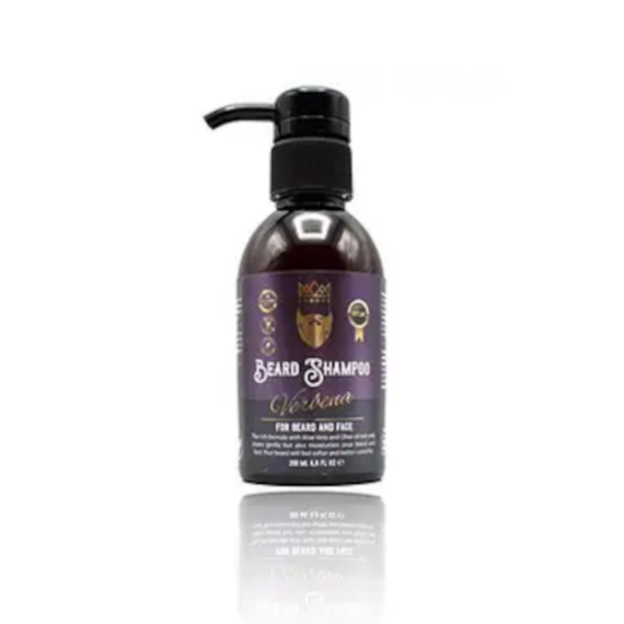 Throne Beard Shampoo 200ML