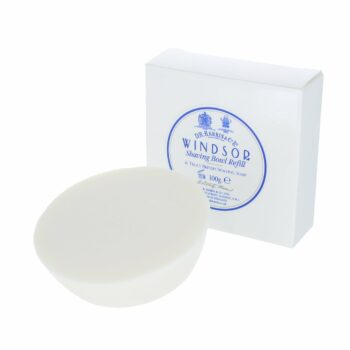 DR Harris Windsor Shaving Soap Bowl Refill 100gr