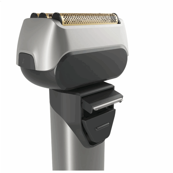 Kiepe Pro Smooth Shaver 38002