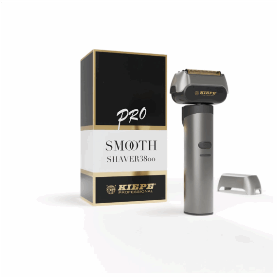 Kiepe Pro Smooth Shaver 3800