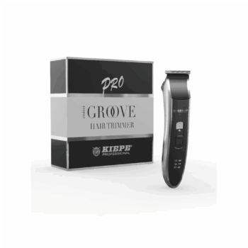 Kiepe Pro Mini Groove Hair Trimmer – compacte draadloze precisietrimmer met opzetkammen