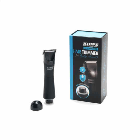 Kiepe Homeprecision Trimmer – Tondeuse voor lichaam en intieme zones, professioneel en huidvriendelijk