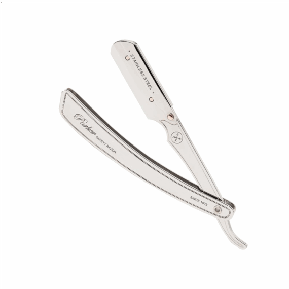 Parker SRX Barber Razor