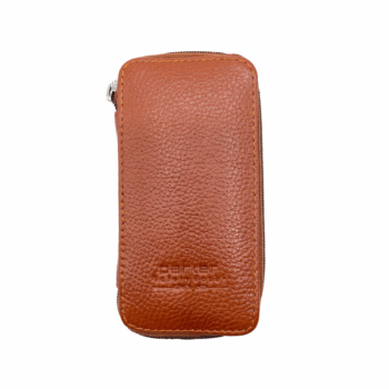 Parker Brown Leather Case
