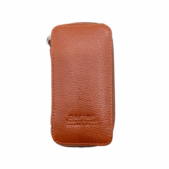 Parker Brown Leather Case