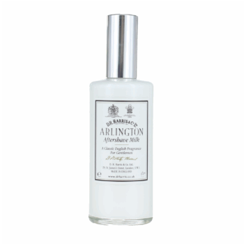 D.R. Harris Arlington Aftershave Milk 100ml Dispenser