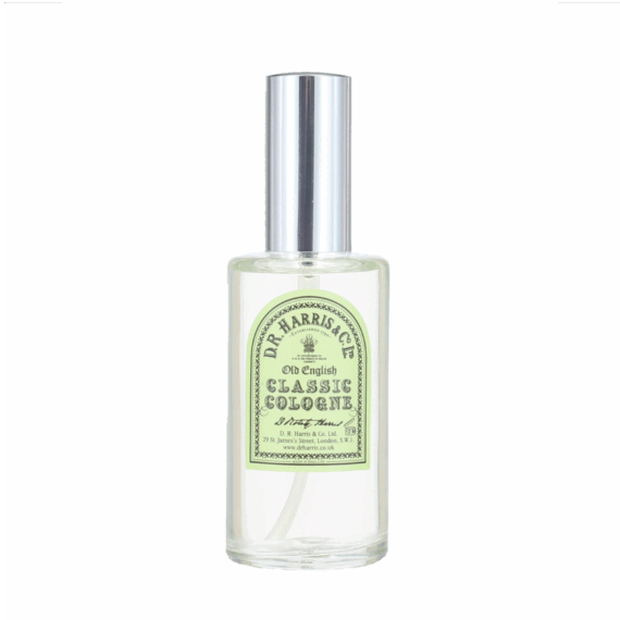 D.R. Harris Classic Cologne Spray 50ml