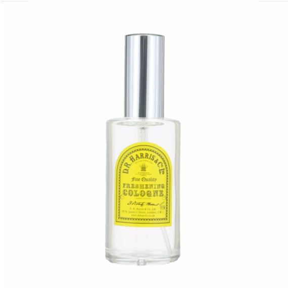 D.R. Harris Freshening Cologne Spray 50ml
