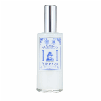 D.R. Harris Windsor Aftershave Milk 100ml Dispenser